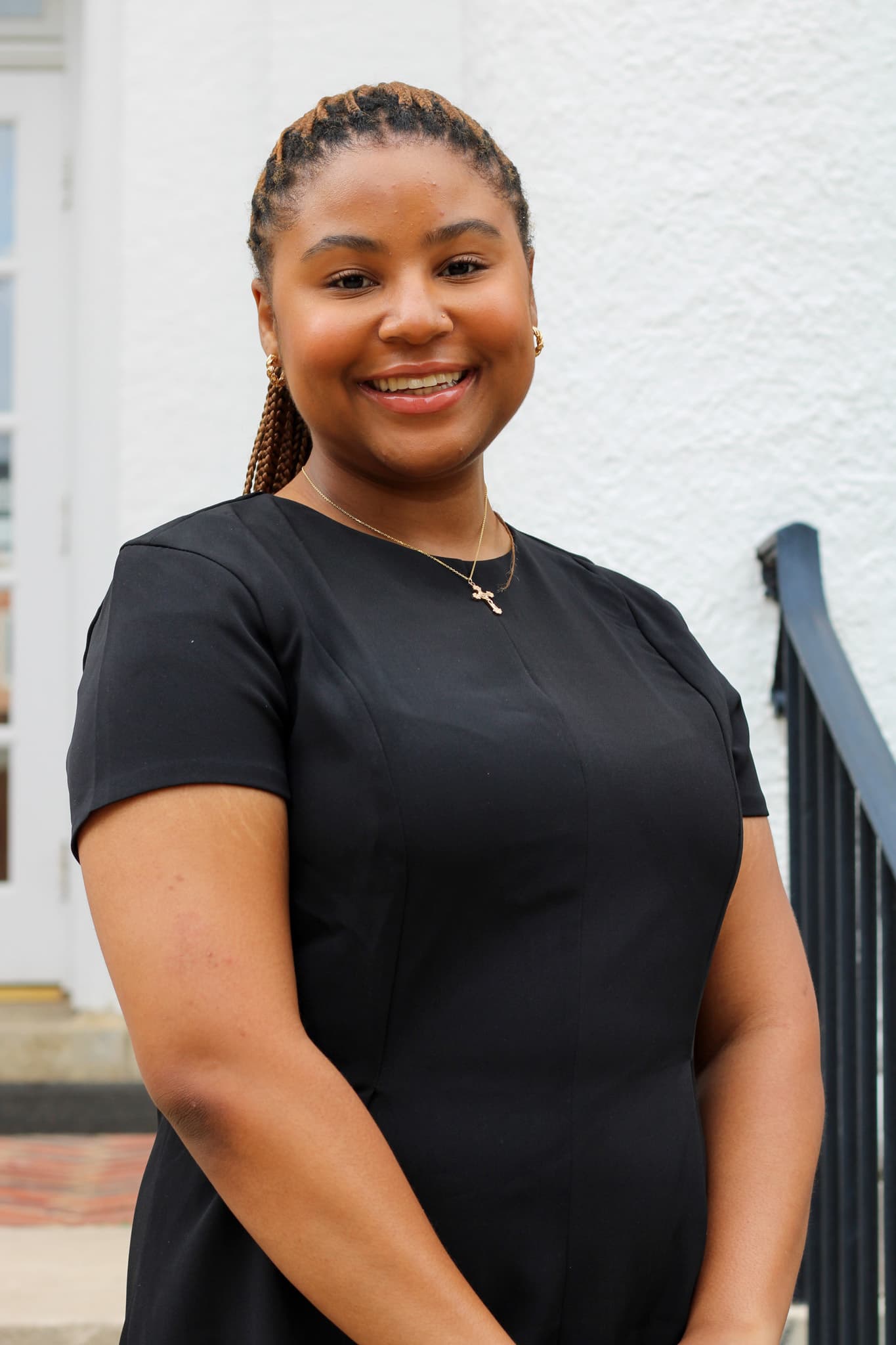 Saniya Littlejohn headshot