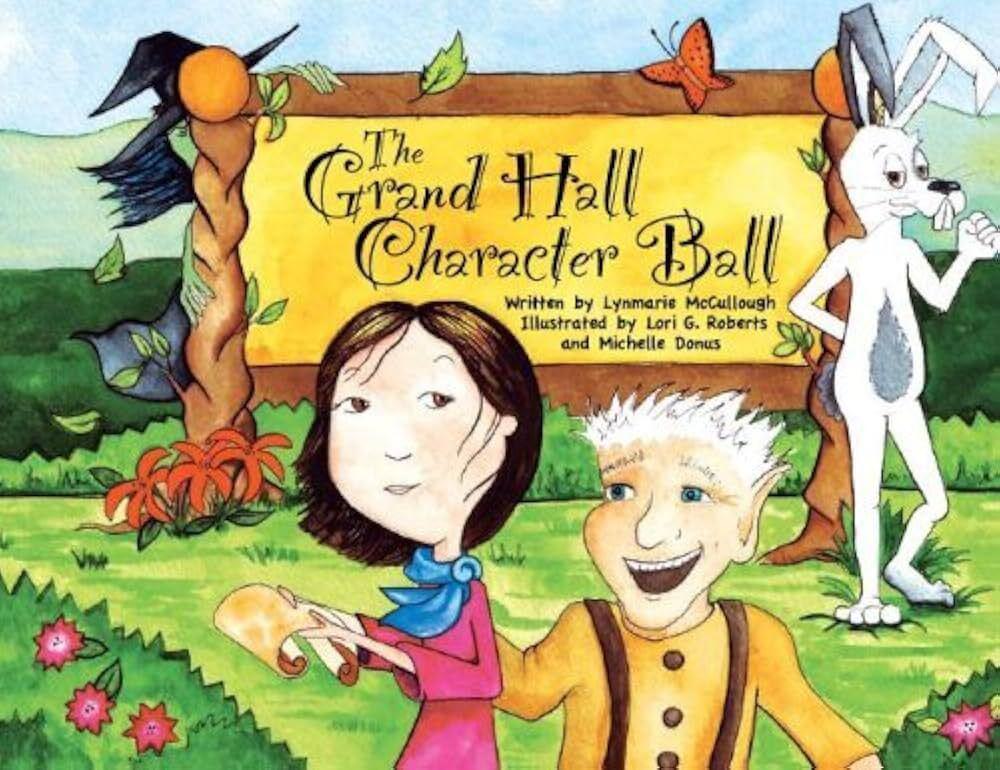 The Grand Hall Character Ball