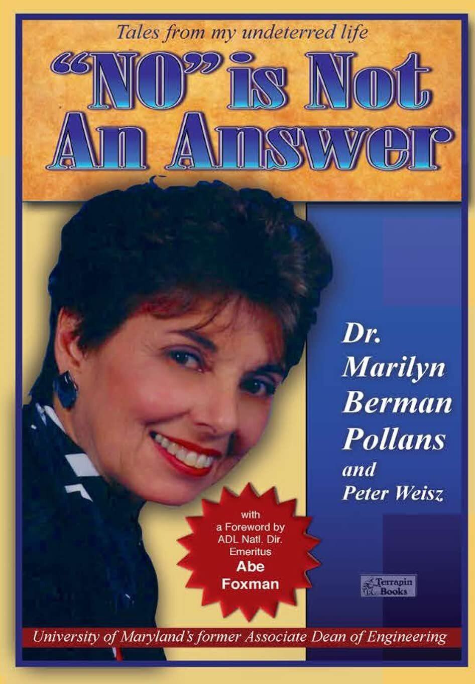 "No" is not an Answer