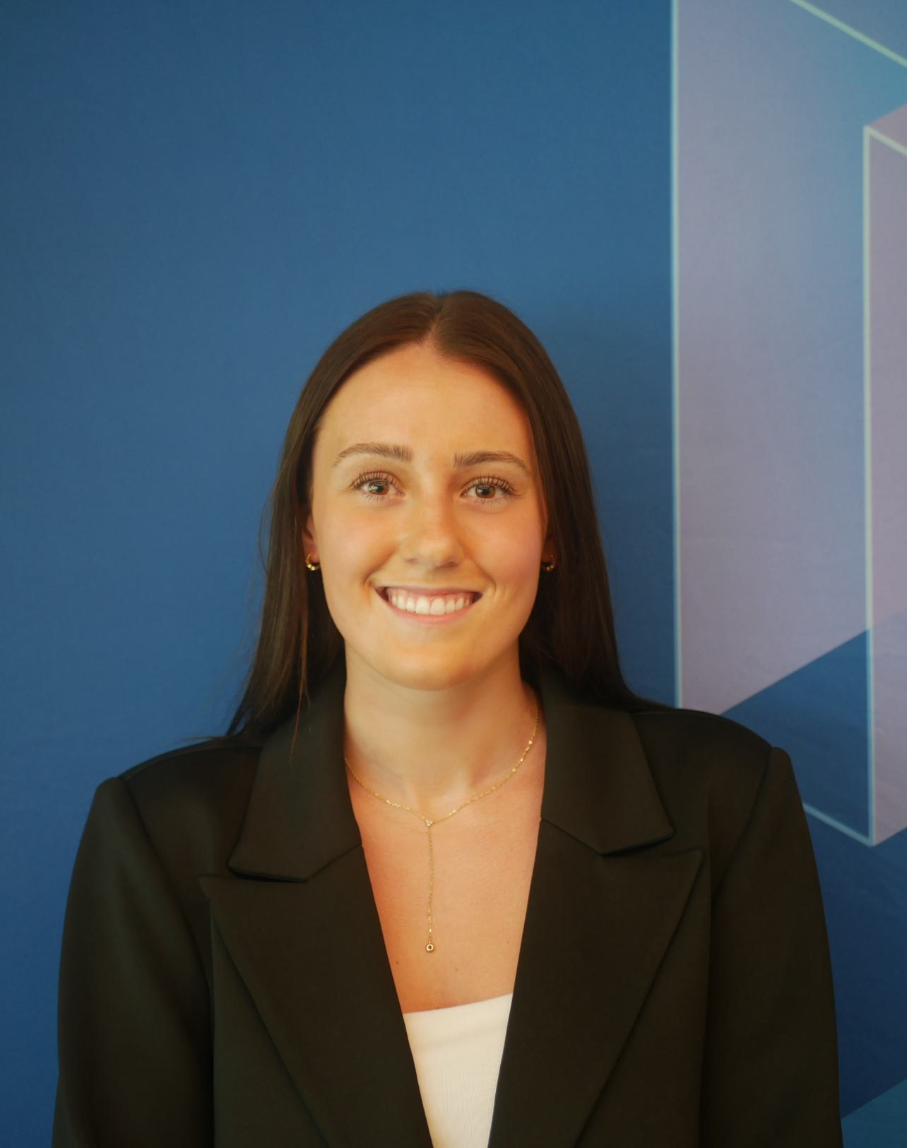 Marissa Shatzer headshot