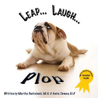 Leap … Laugh … Plop