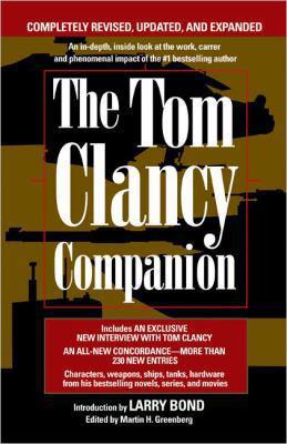 The Tom Clancy Companion