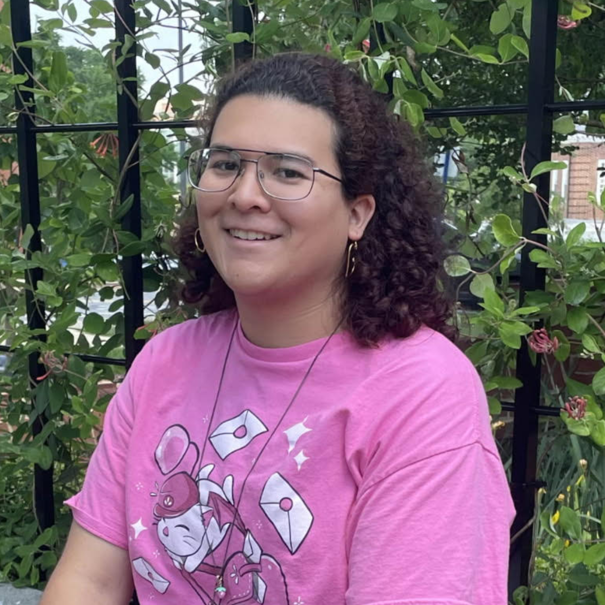 Maxima Zelaya '23, MEd '25