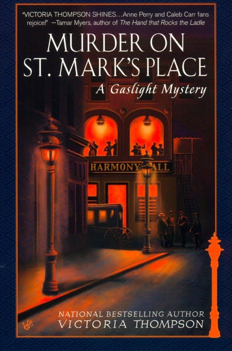Murder on St. Mark's Place (series)