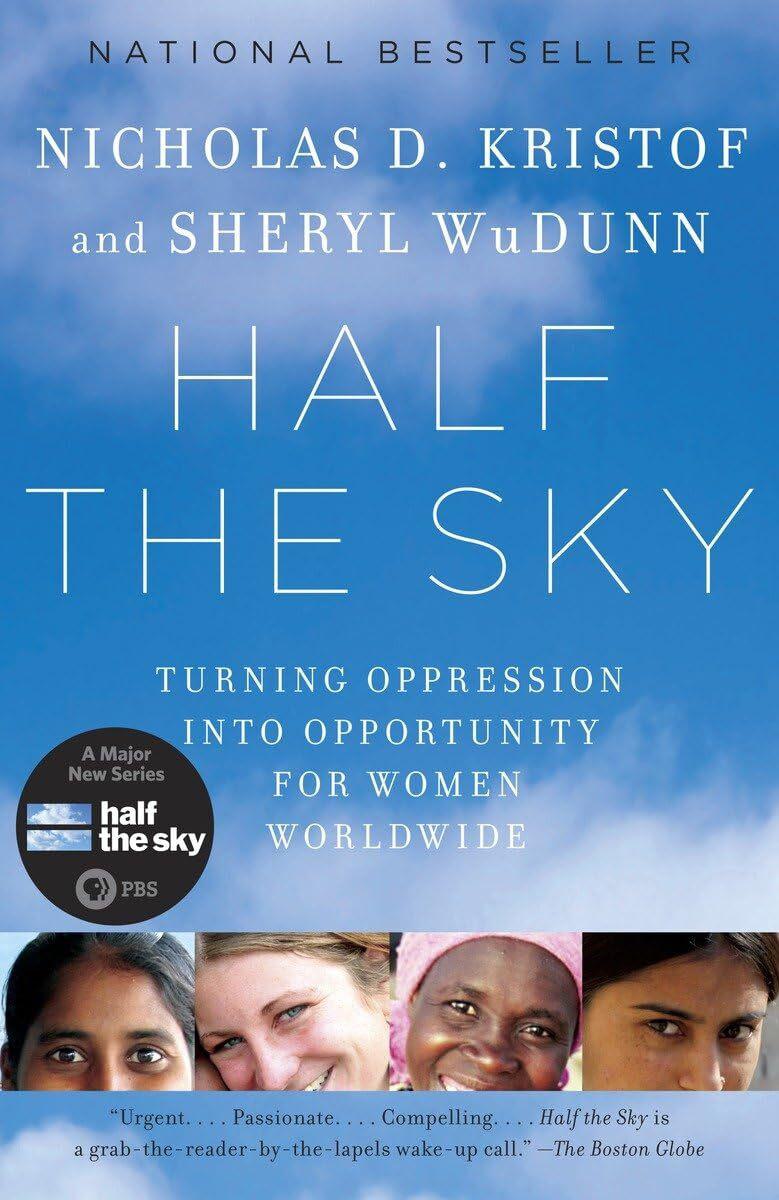 Half The Sky