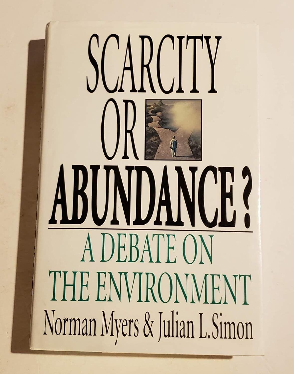 Scarcity or Abundance?