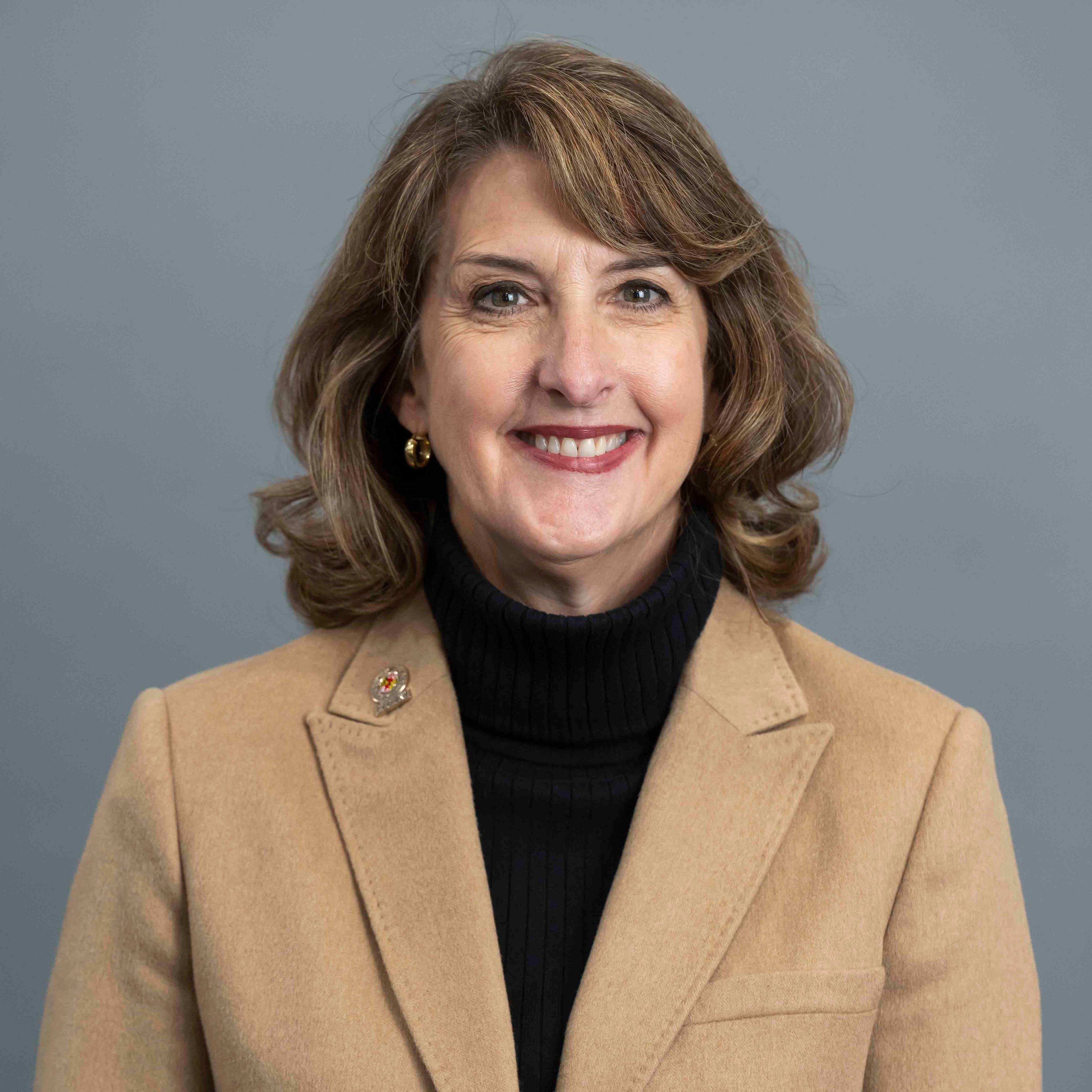 Patricia "Patty" G. Cousins '87