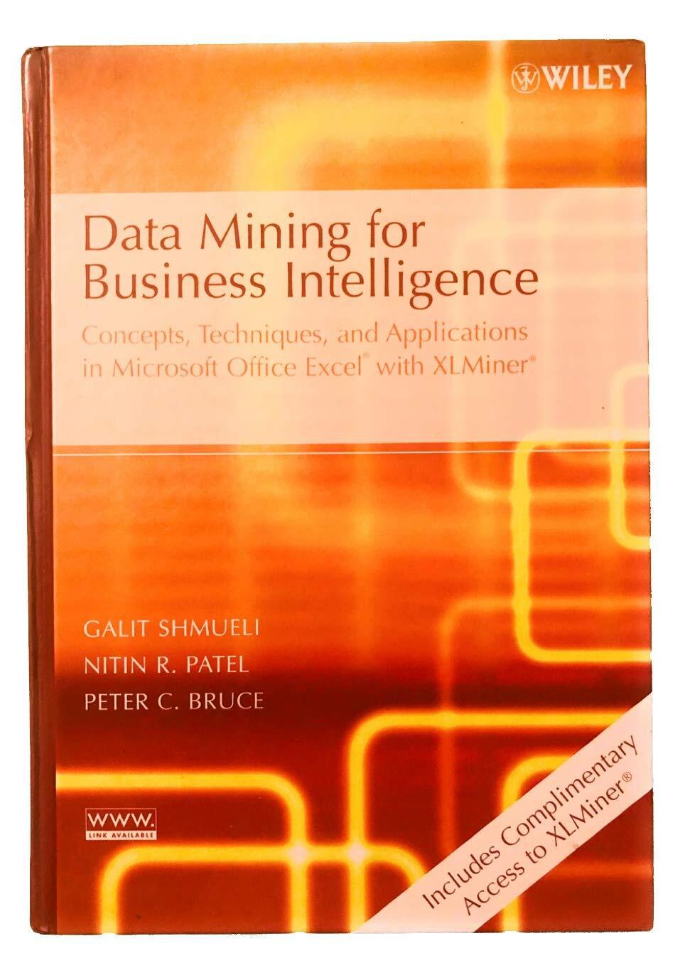 Data Mining for Business Intelligence
