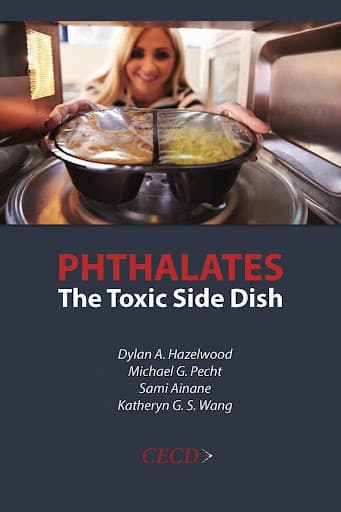Phthalates: The Toxic Side Dish
