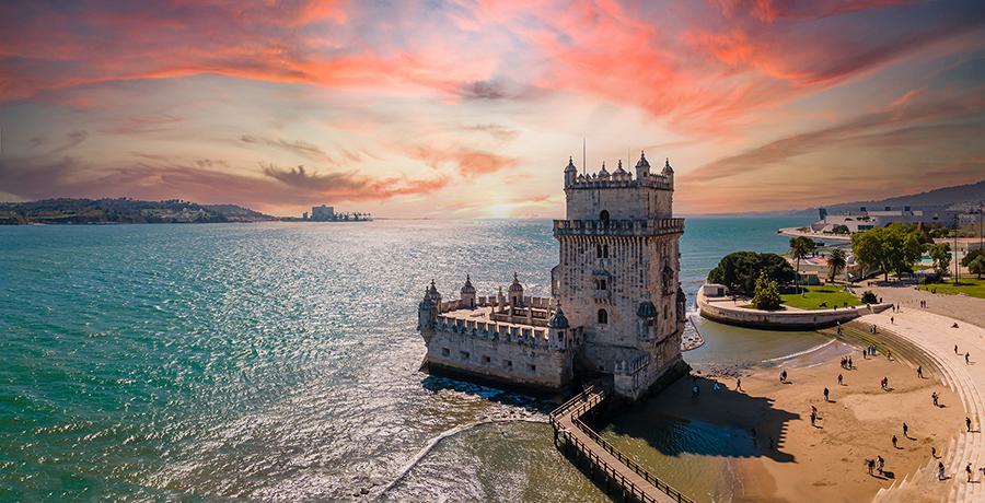 Belem Tower - Portugal