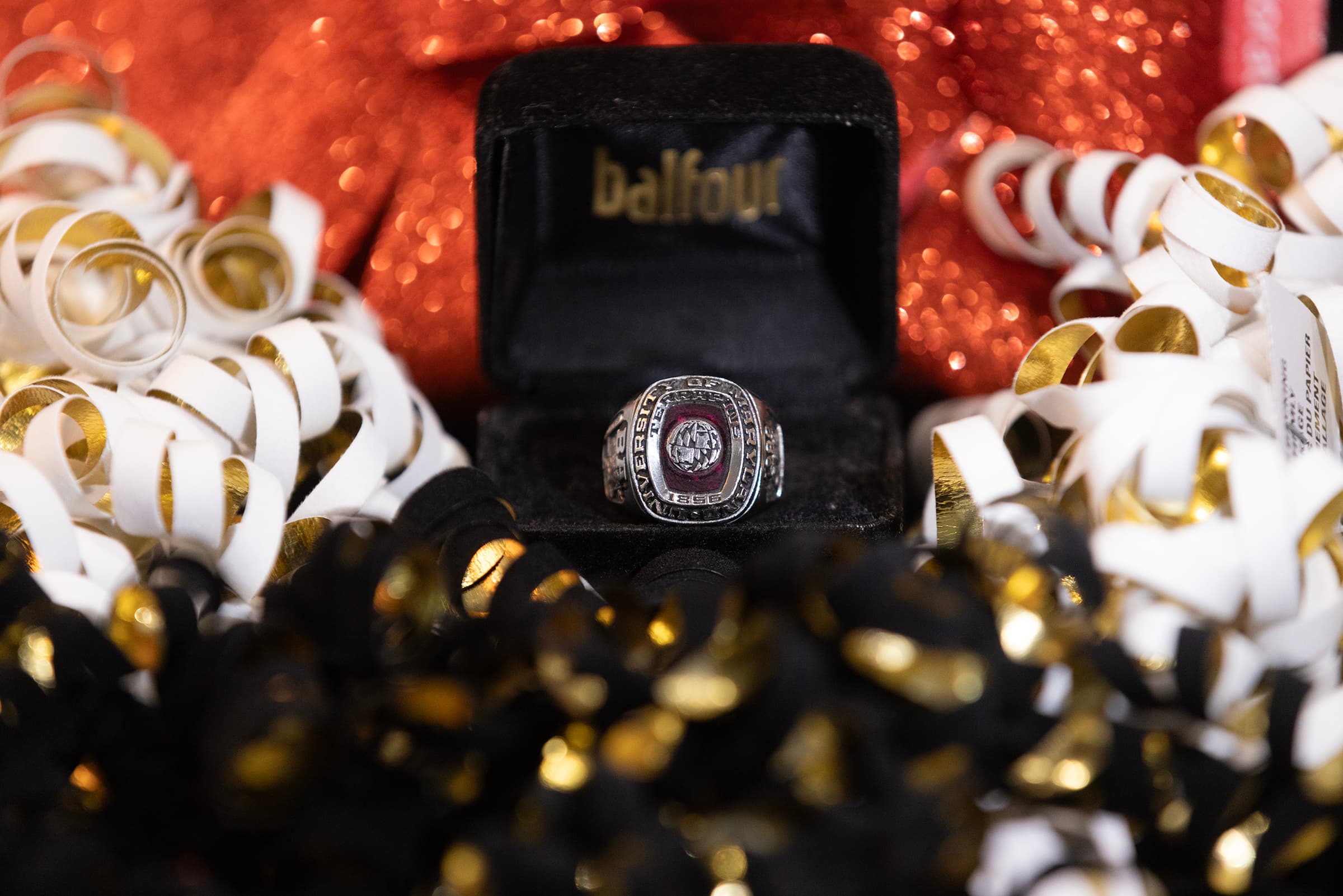 Class Ring Balfour