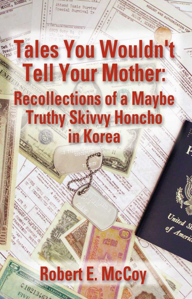 Tales You Wouldn't Tell Your Mother