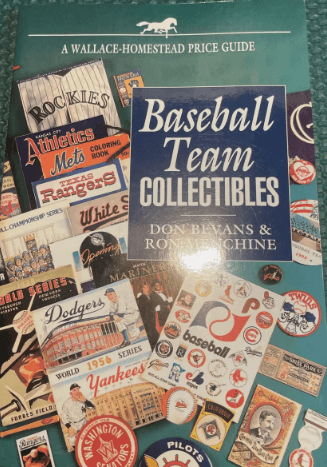 Baseball Team Collectibles