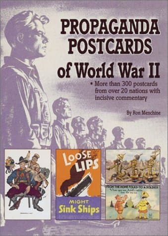 Propaganda Postcards of WWII
