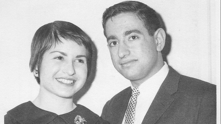 Terp couple Stan and Jean Hankin