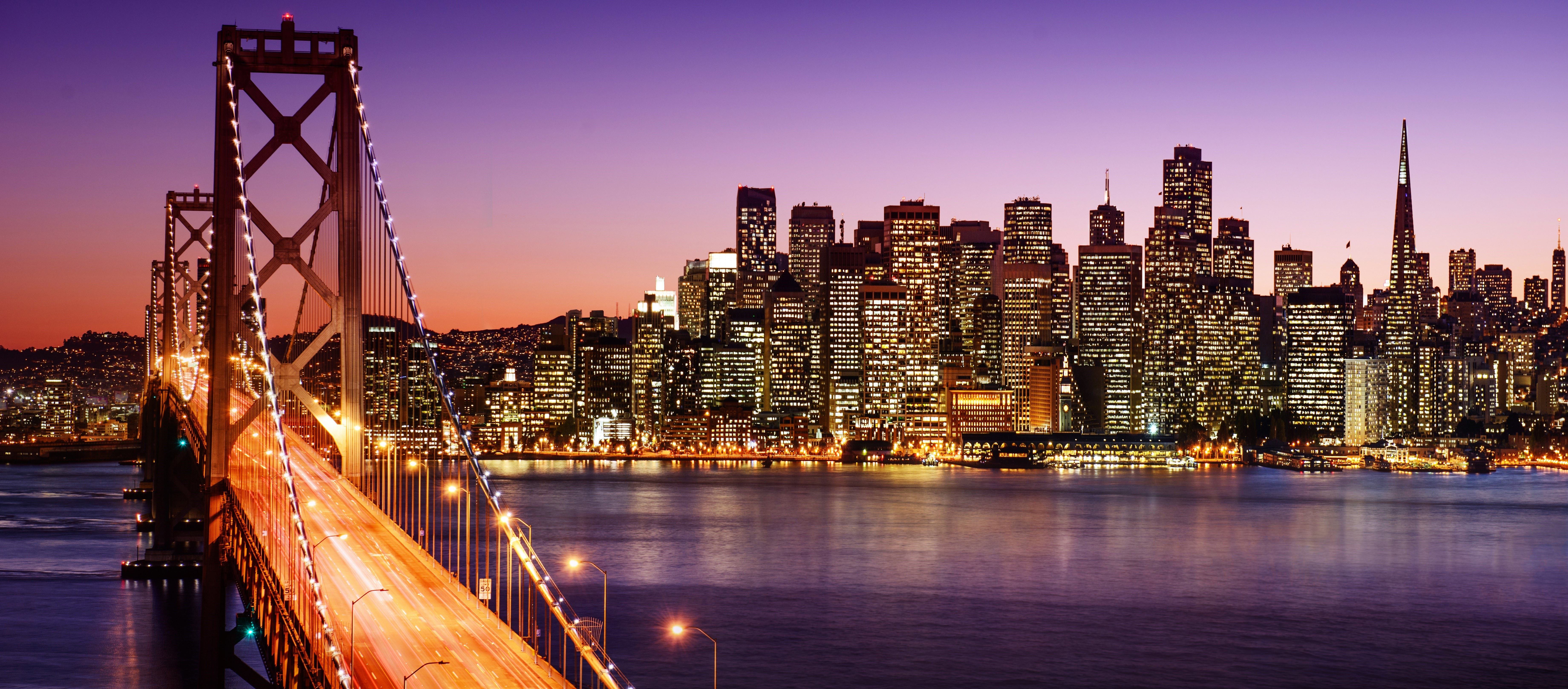 Skyline of San Francisco