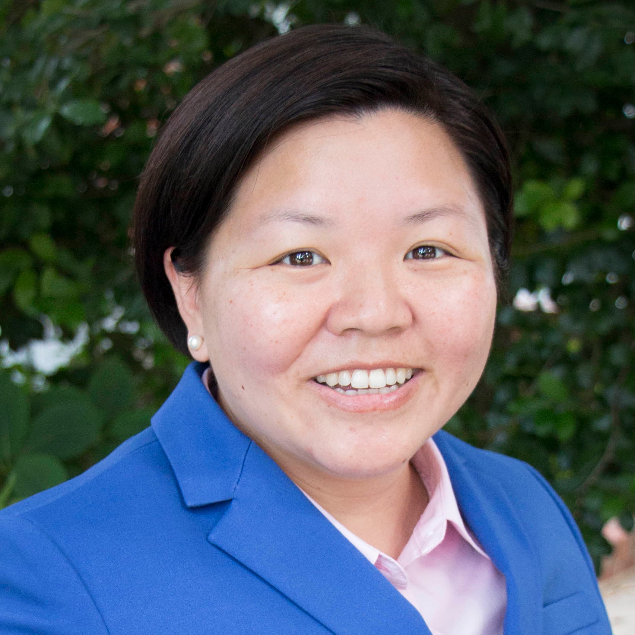 Dr. Stephanie H. Chang '18