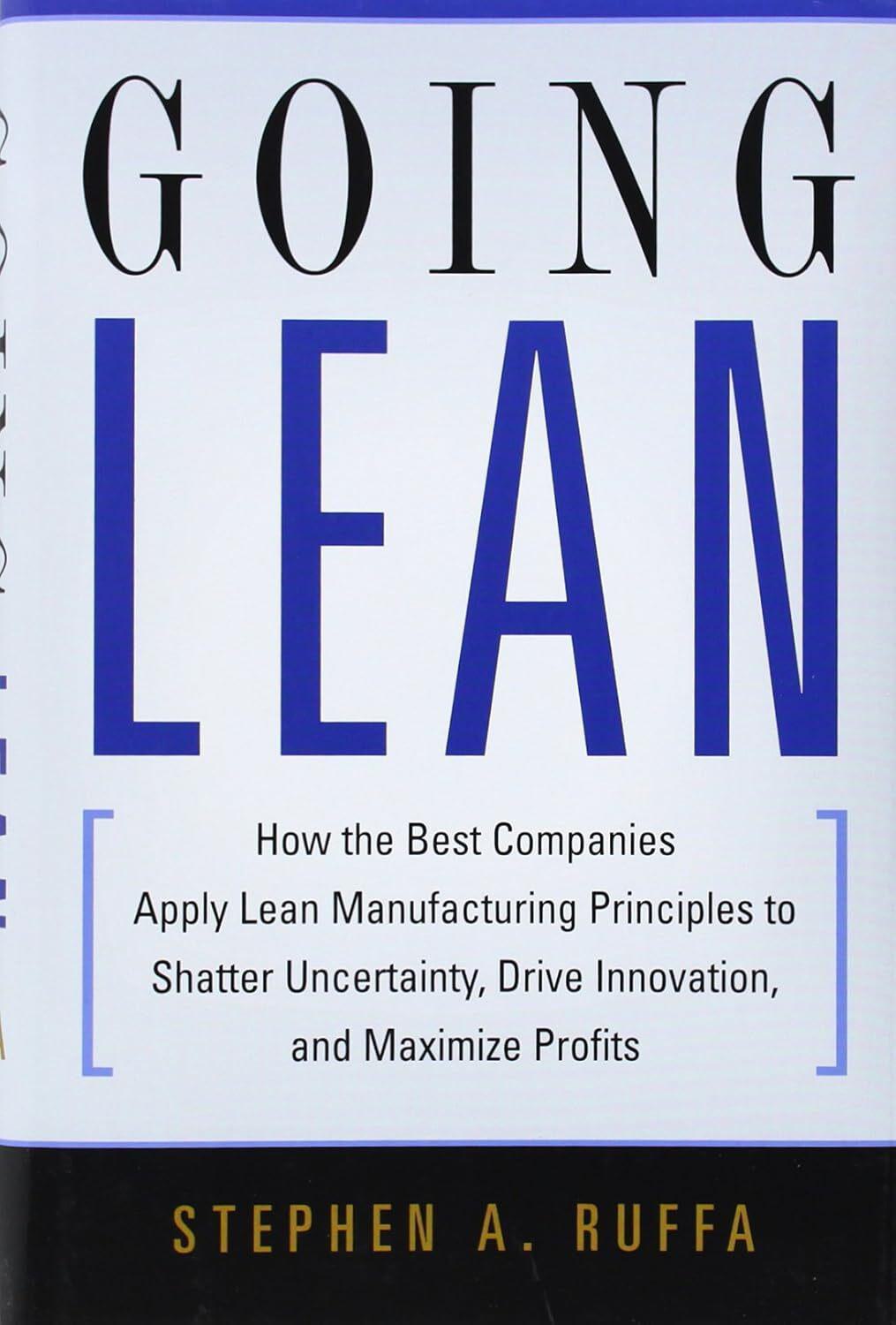 Going Lean