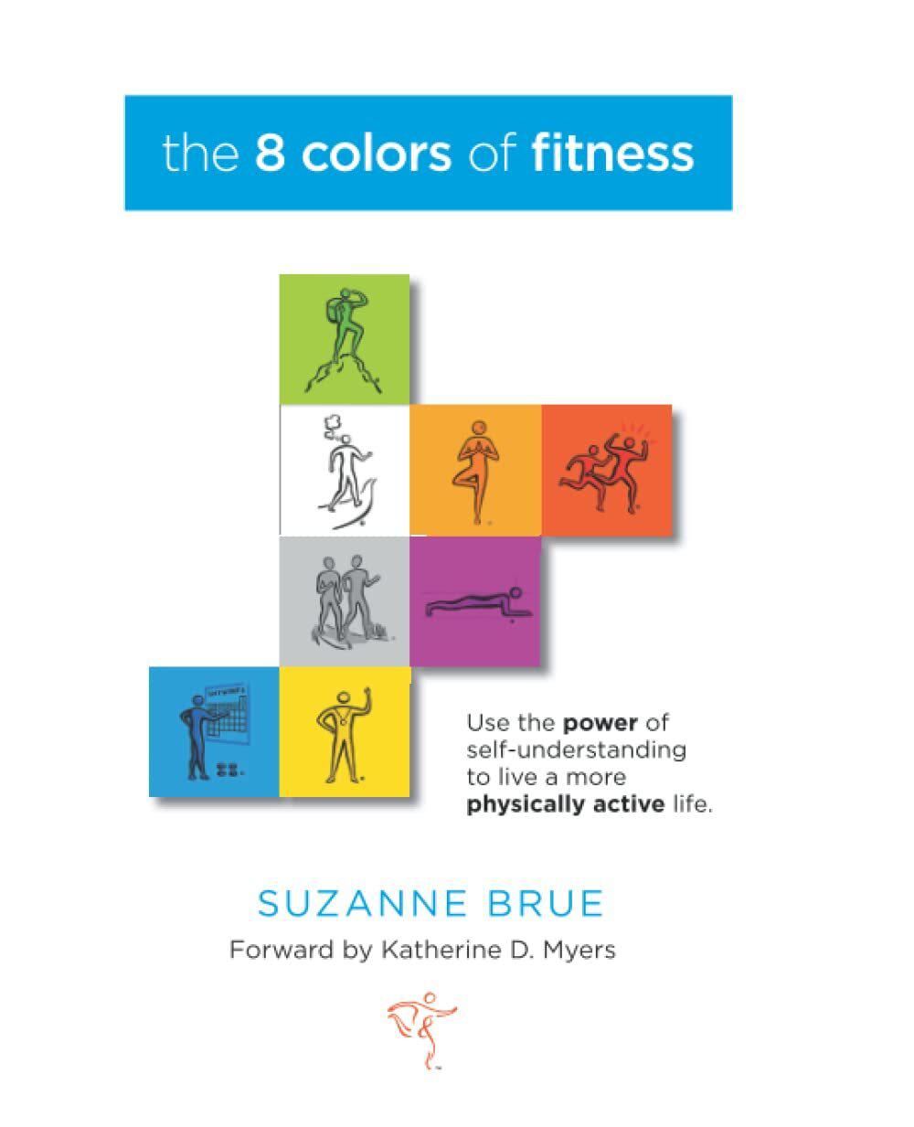 The 8 Colors of Fitness