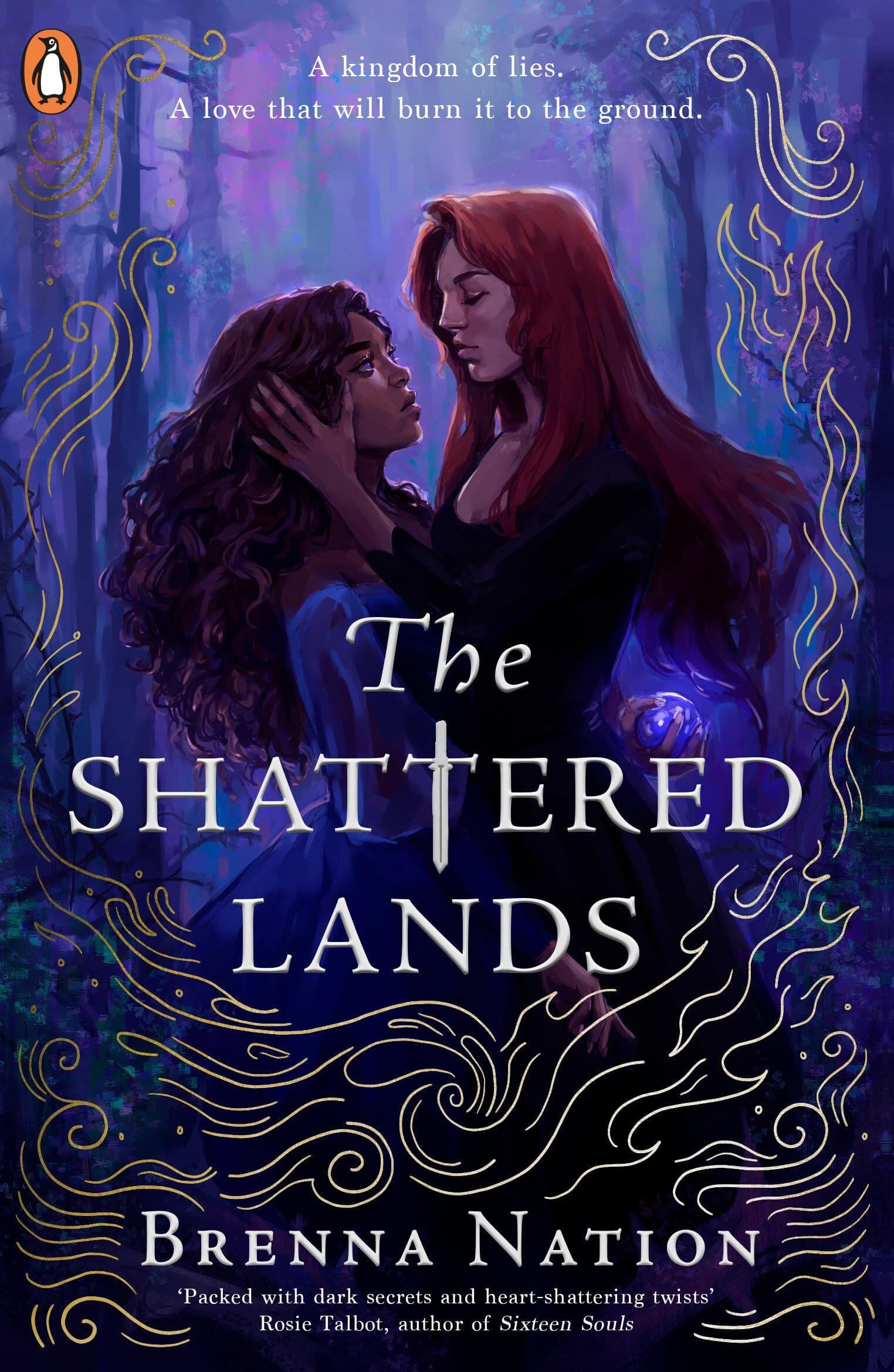 The Shattered Lands