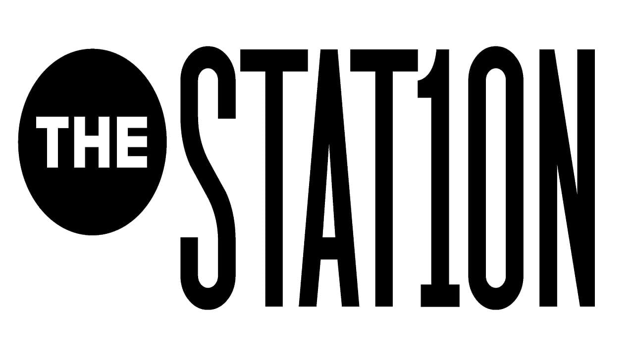 The Station Logo 16 x 9