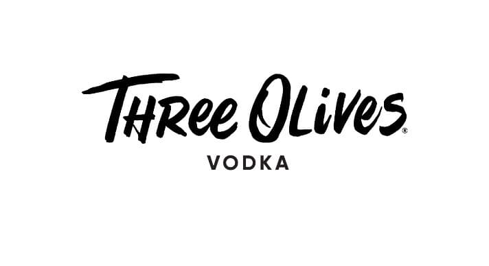 Three Olives Vodka Logo
