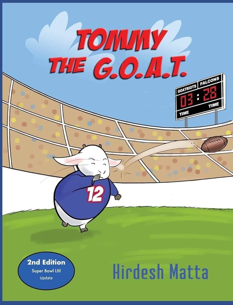 Tommy the G.O.A.T.