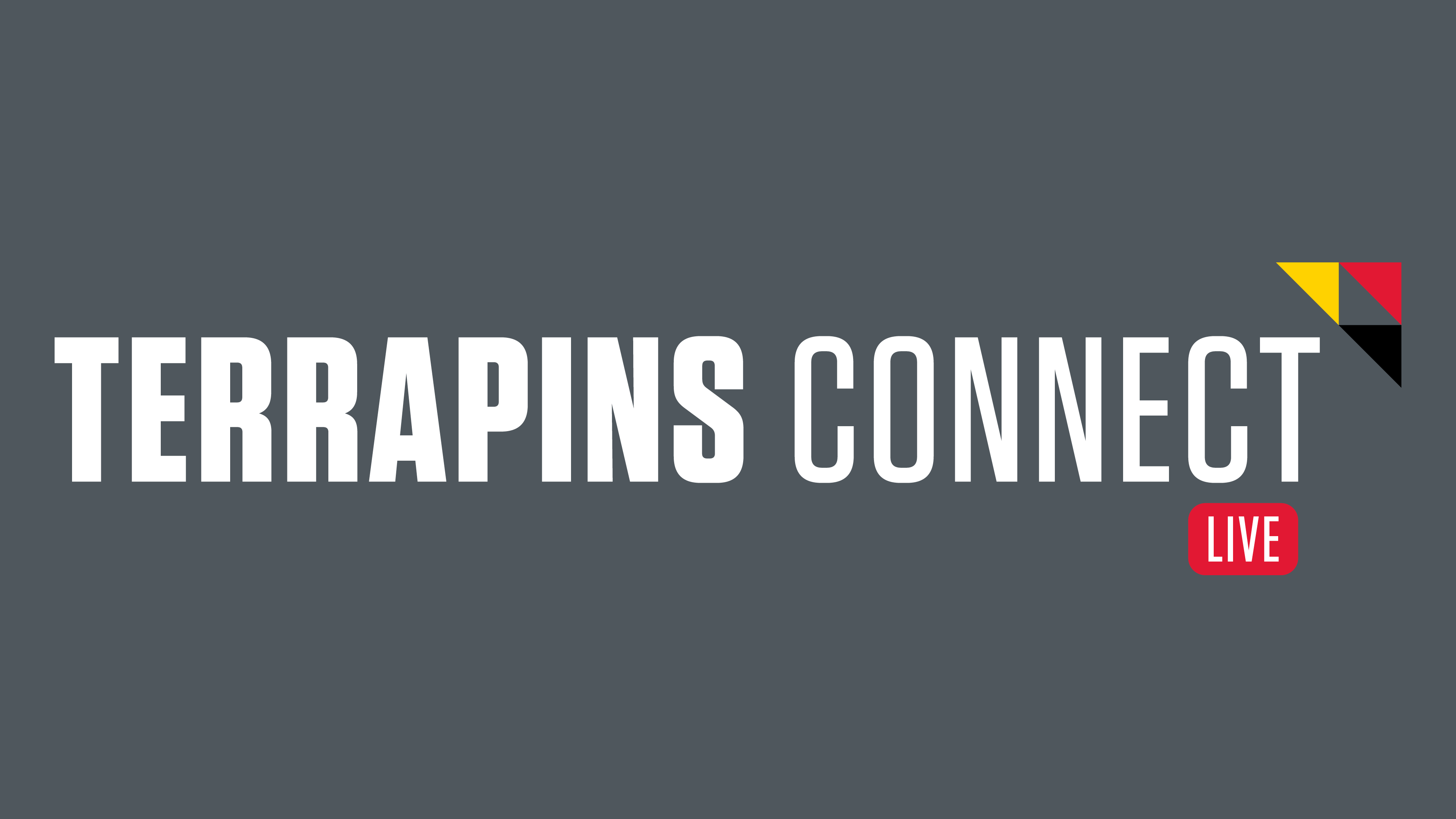 Terrapins Connect Live logo