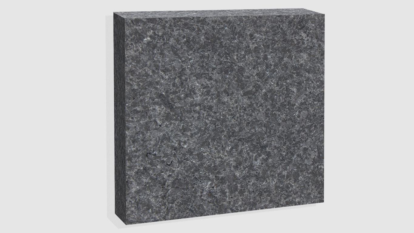 Rendering of 12x12 granite paver.
