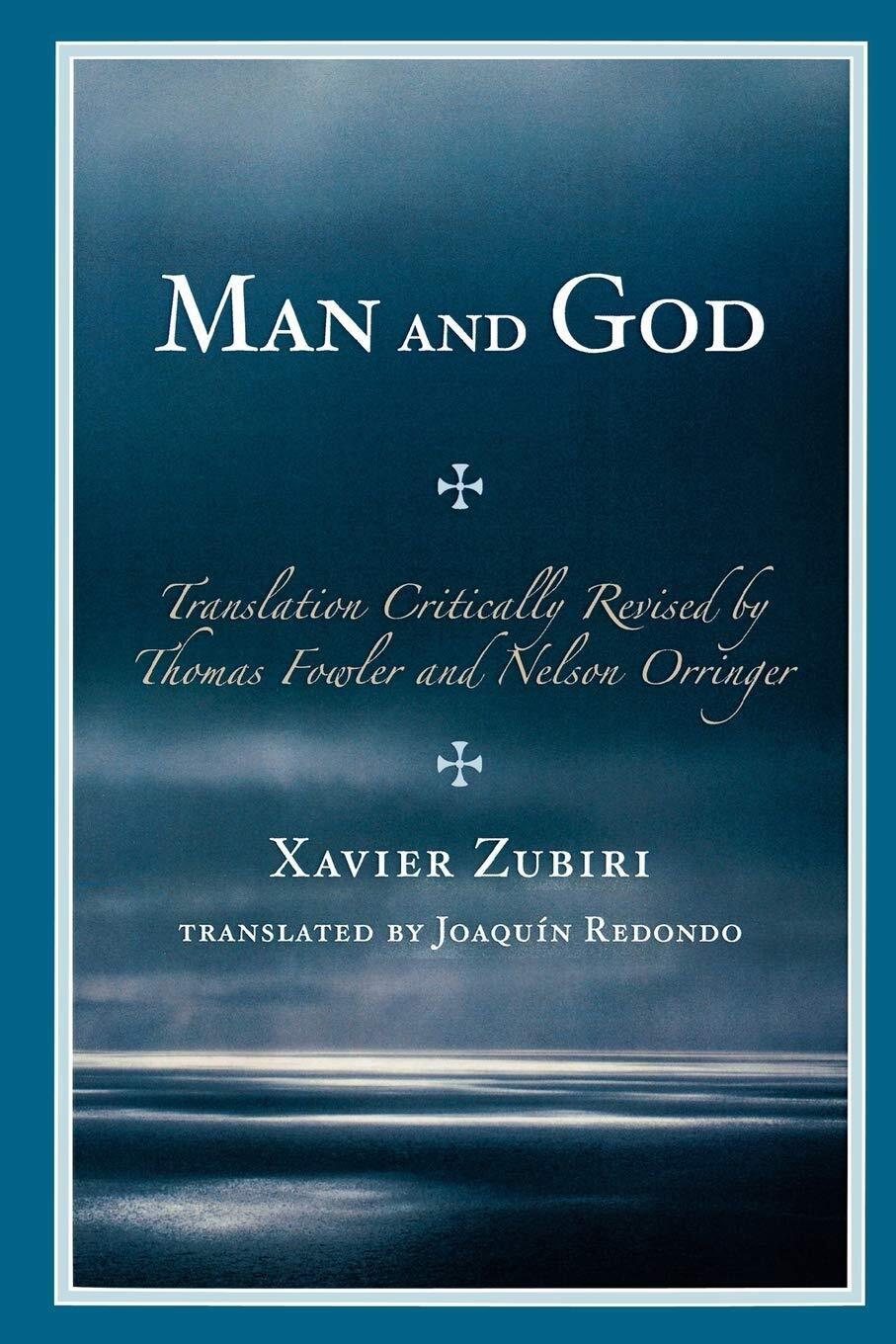 Man And God