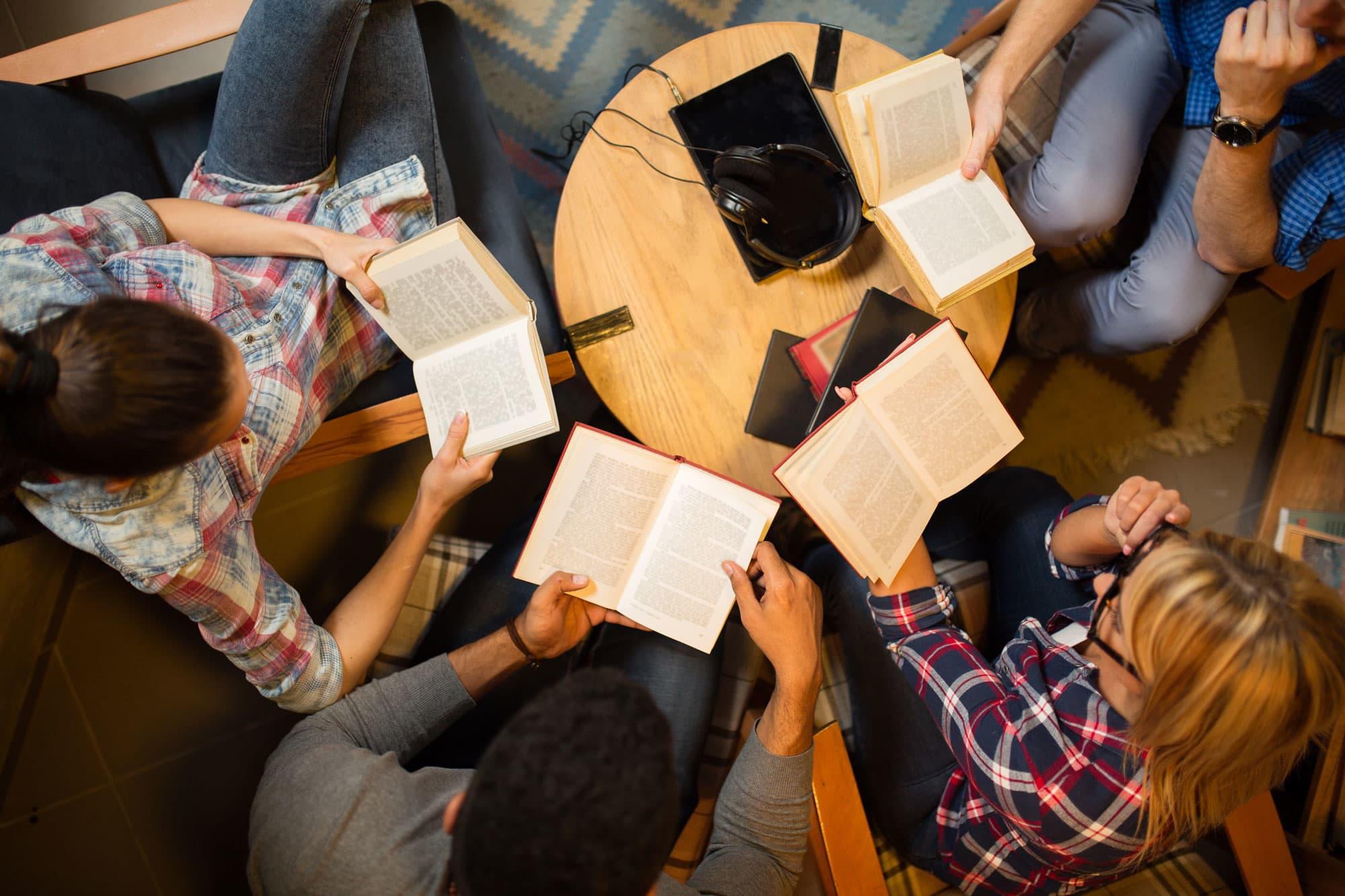 book club