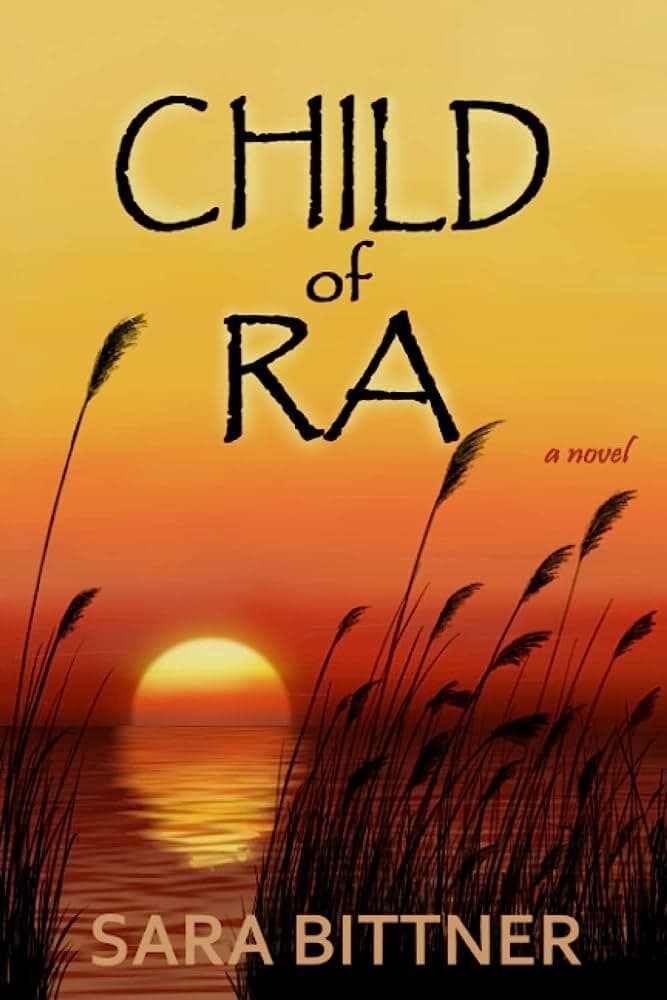 Cover page for Bittner's story: Child of Ra