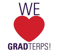we love grad terps