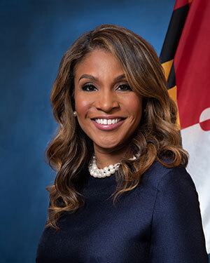 First lady moore official portrait