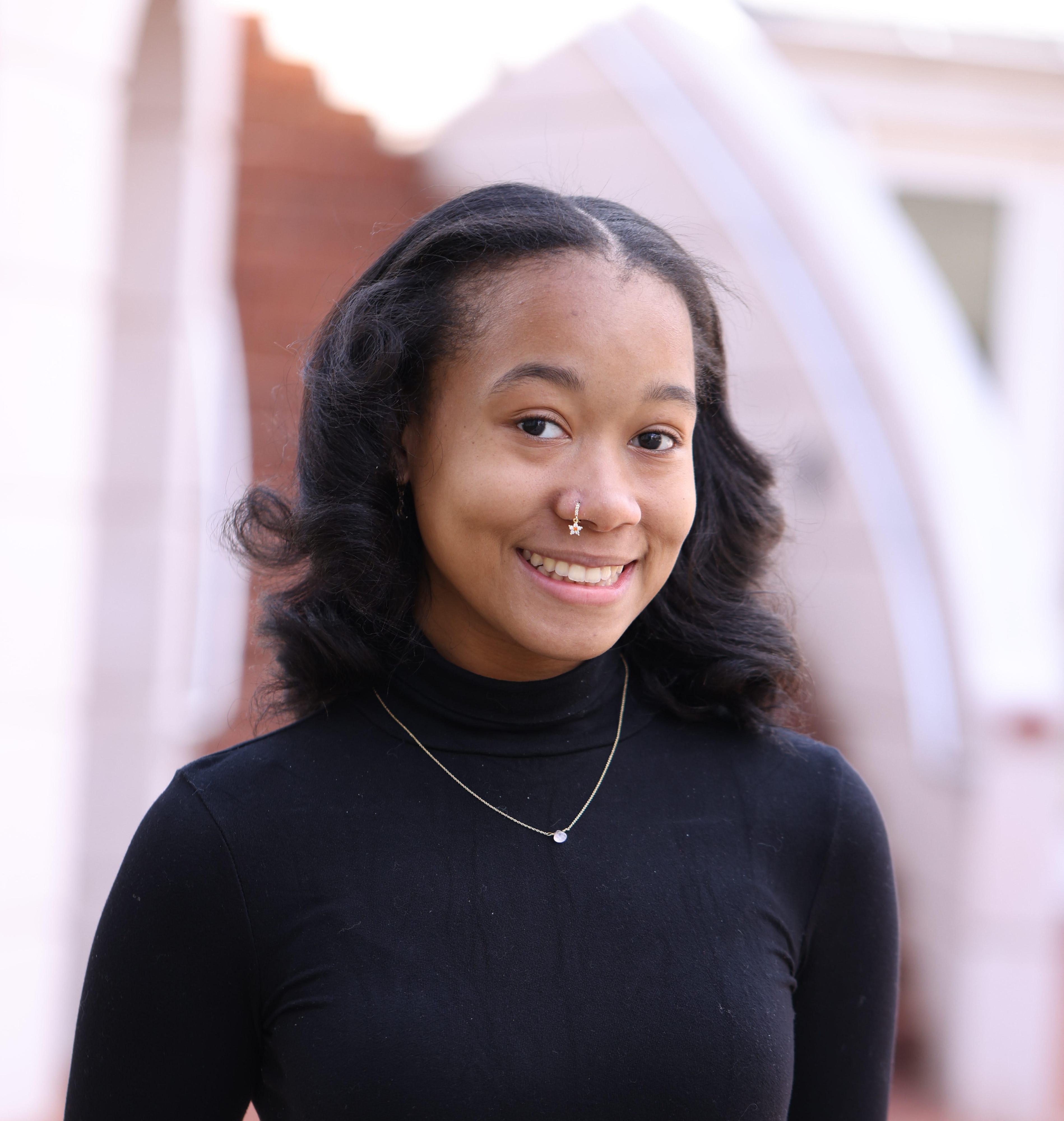 SALC Ambassador Jayla Parrott