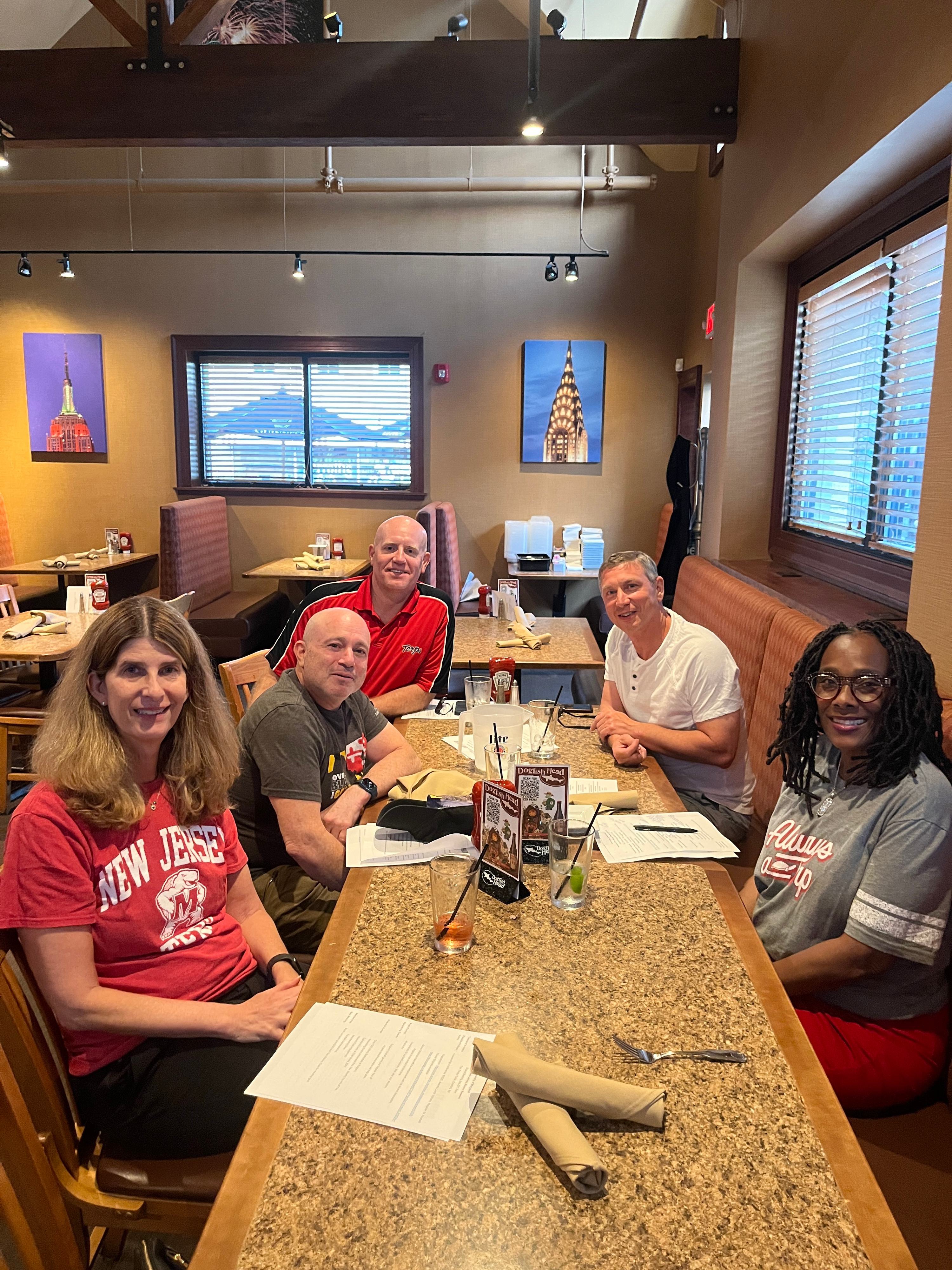 NNJ Board Members