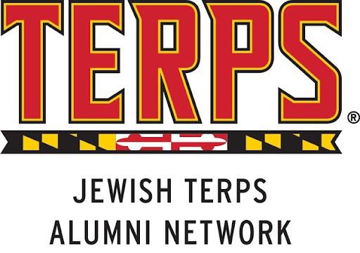 Terps Jewish Terps Alumni Network Logo