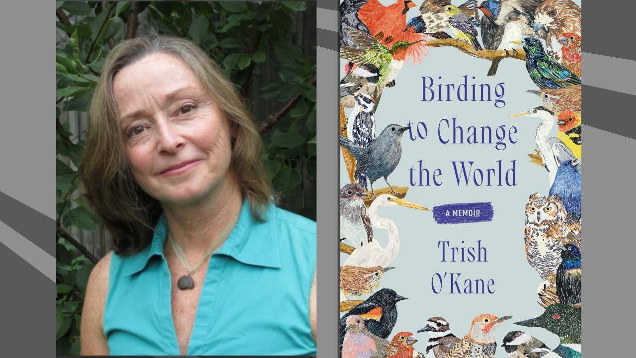 author and book cover