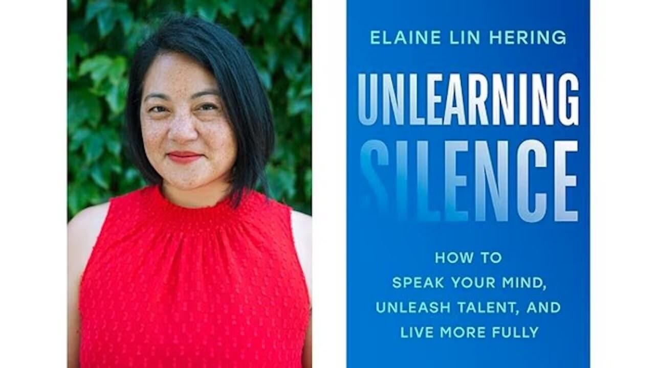 author and book cover