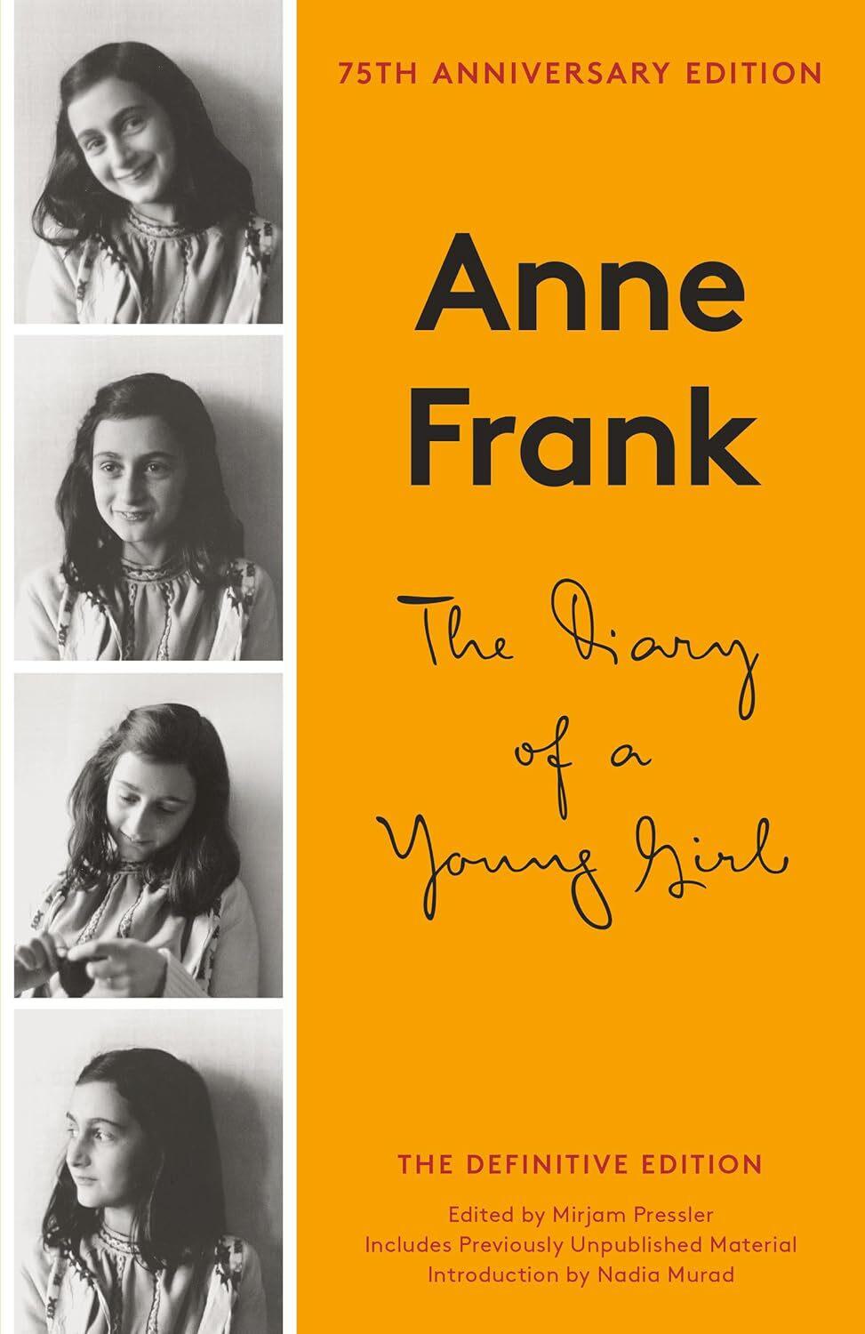 Anne Frank: The Diary of a Young Girl