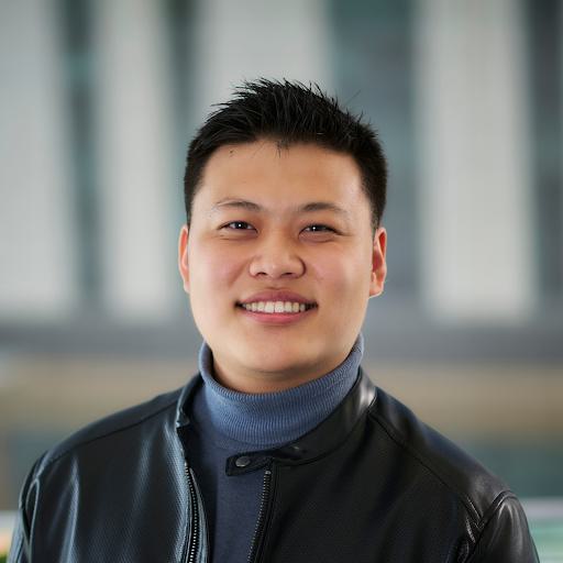 Kevin J. Tu headshot