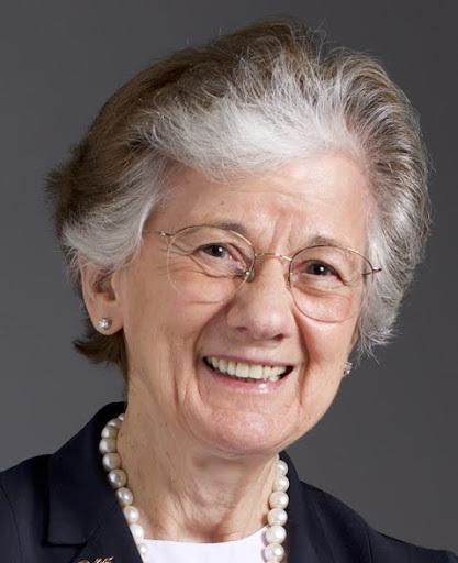 Rita R. Colwell  headshot