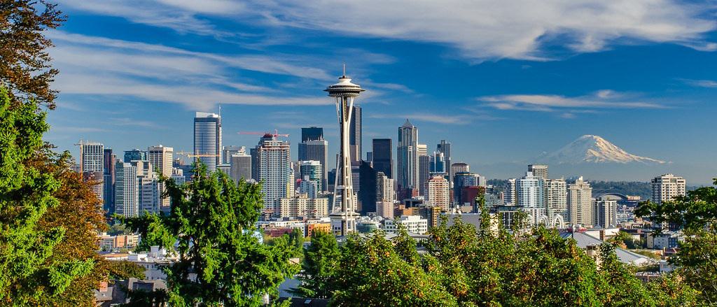 Seattle Skyline