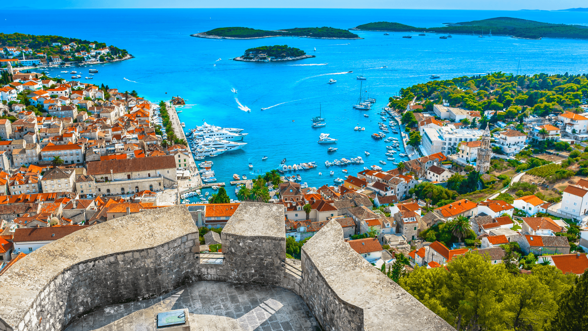 Hvar Island