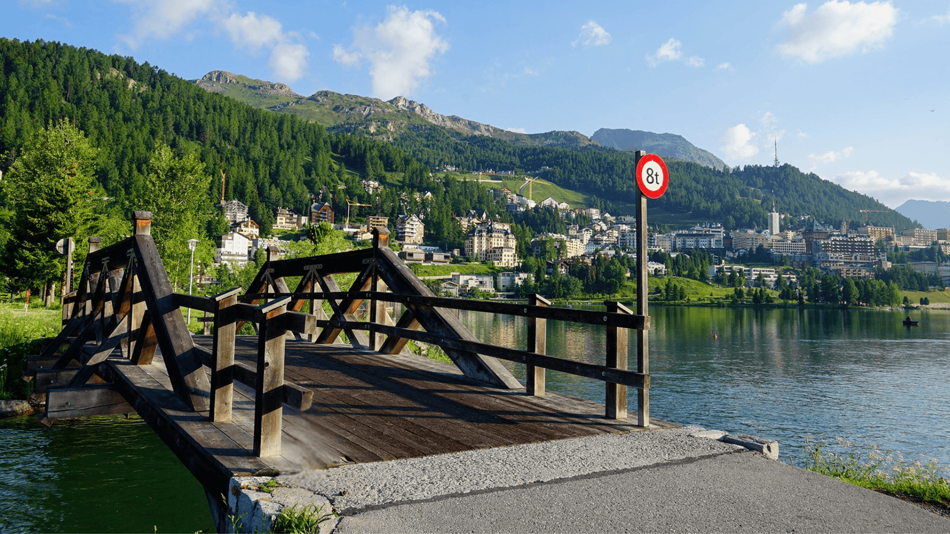 St. Moritz Bridge