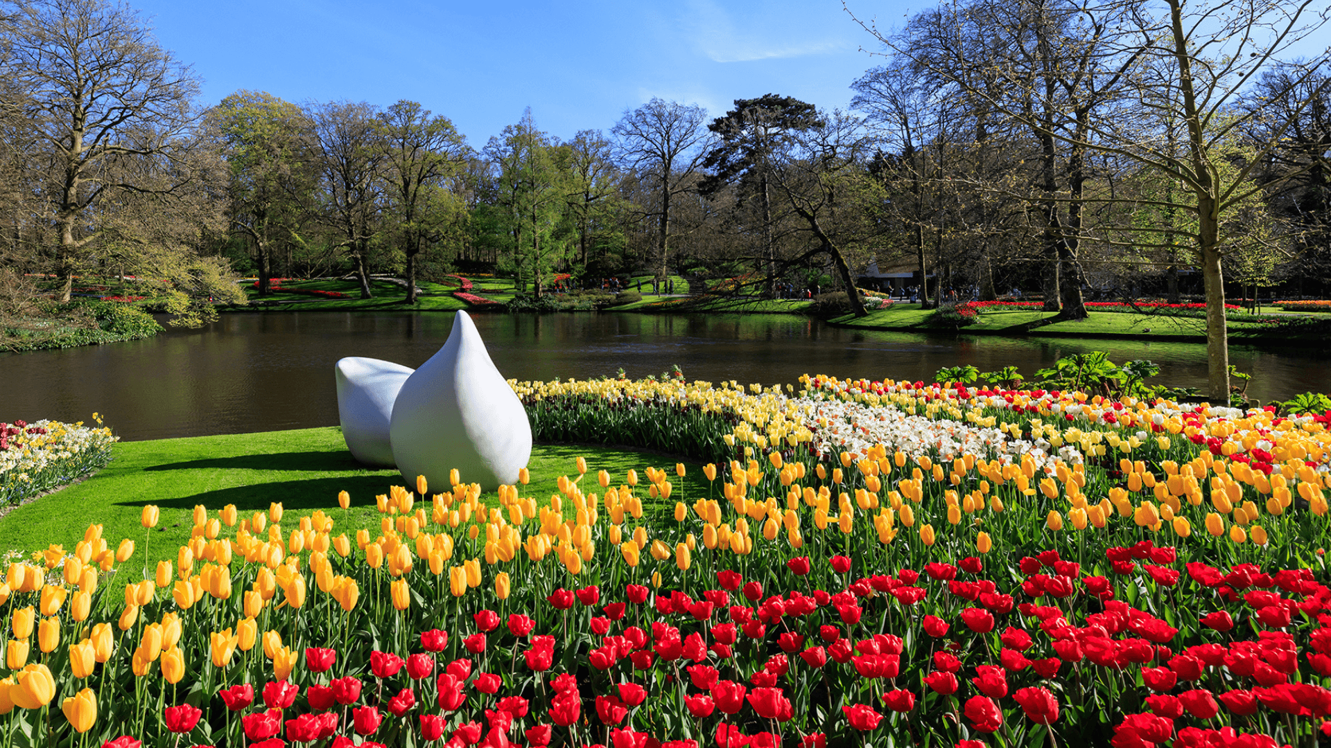Keukenhof Garden