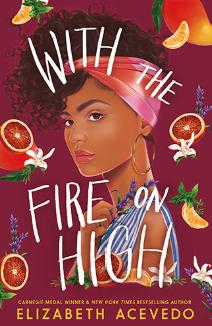 cover of With the Fire on High