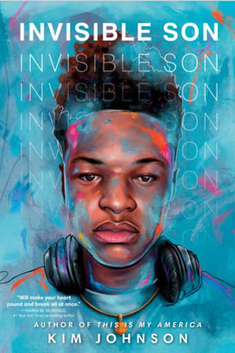 cover of Invisible Son