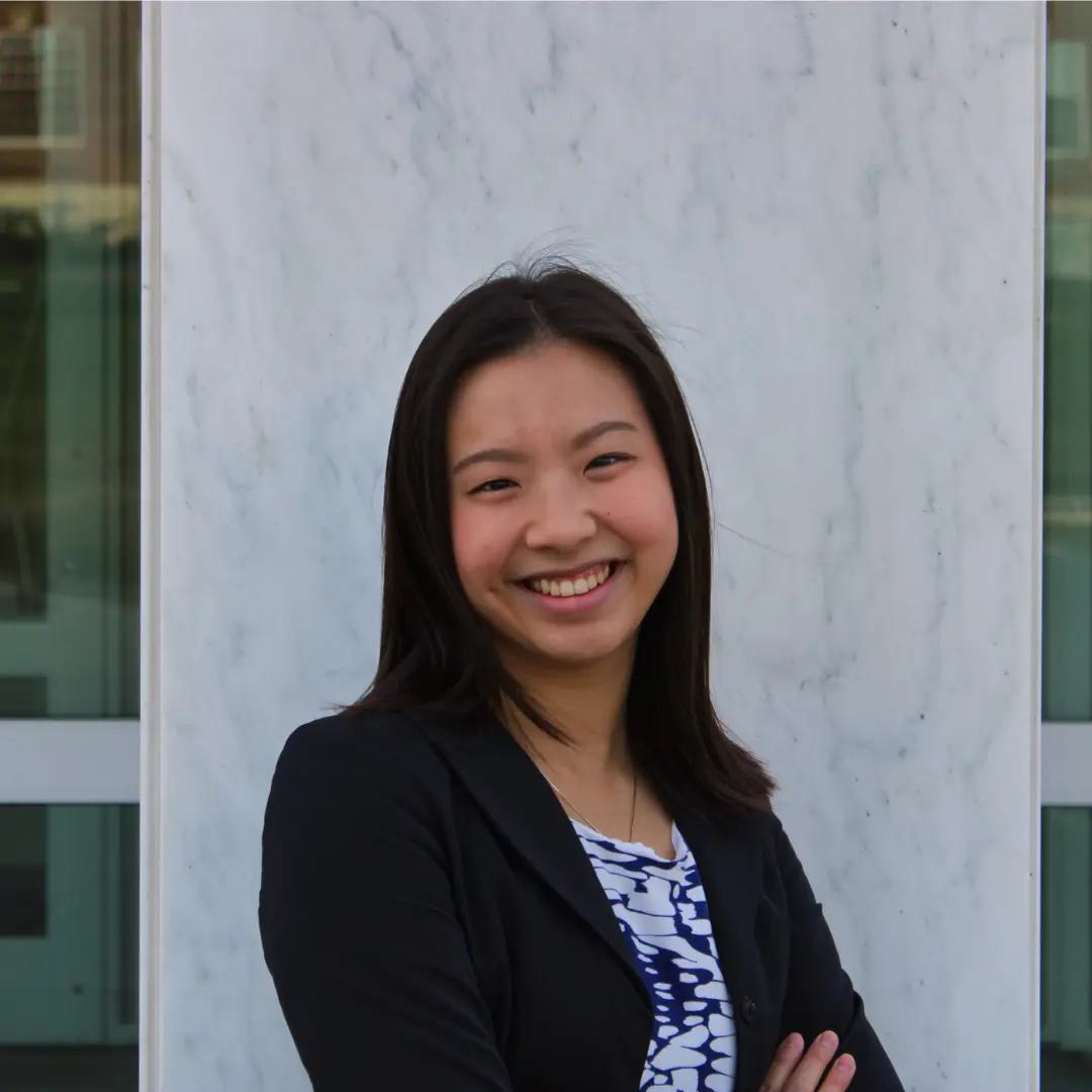 Headshot of Kaitlyn Zhou