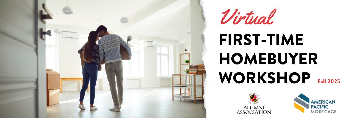 Home buyer workshop flyer